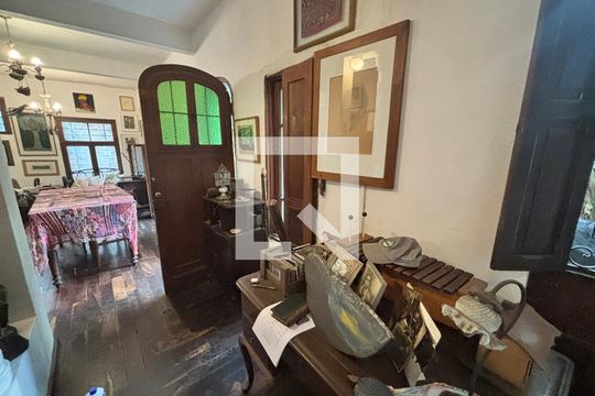 Sala de Jantar de casa para alugar com 4 quartos, 398m² em Vila Suzana, São Paulo