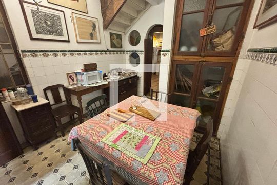 Sala de Jantar de casa para alugar com 4 quartos, 398m² em Vila Suzana, São Paulo