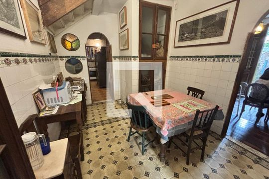 Sala de Jantar de casa para alugar com 4 quartos, 398m² em Vila Suzana, São Paulo