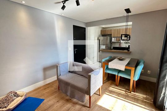 Apartamento à venda com 2 quartos, 59m² em Jardim Sao Ricardo, Guarulhos
