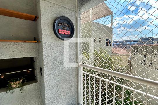 Apartamento à venda com 2 quartos, 59m² em Jardim Sao Ricardo, Guarulhos