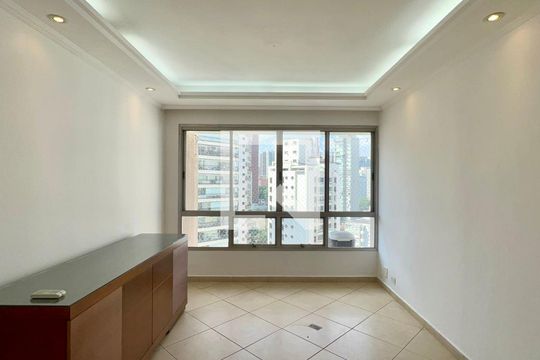 Sala de apartamento à venda com 2 quartos, 86m² em Paraíso, São Paulo