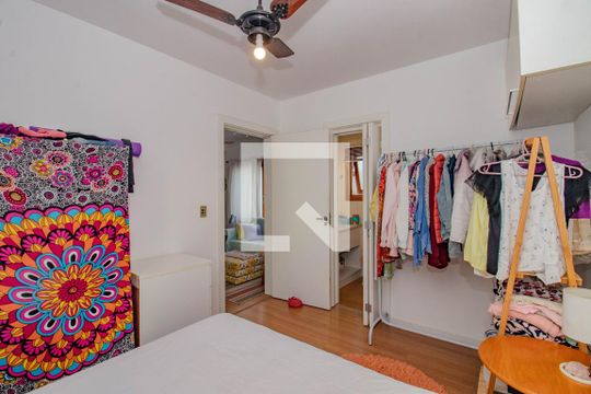 Suíte de apartamento à venda com 1 quarto, 147m² em Petrópolis, Porto Alegre