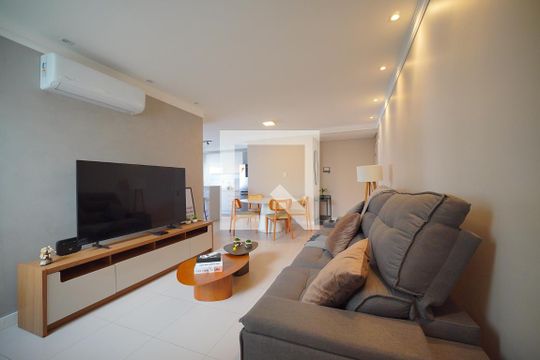 Apartamento para alugar com 2 quartos, 106m² em Ingleses Norte, Florianópolis