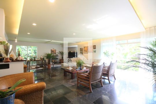 Casa de Condomínio à venda com 4 quartos, 853m² em Paineiras do Morumbi, São Paulo