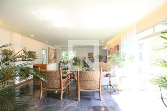Casa de Condomínio à venda com 4 quartos, 853m² em Paineiras do Morumbi, São Paulo