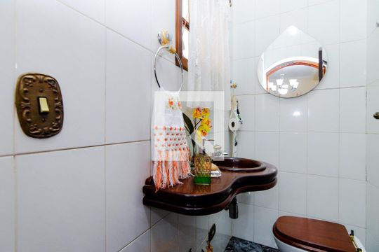 Lavabo de casa à venda com 3 quartos, 350m² em Vila Galvão, Guarulhos