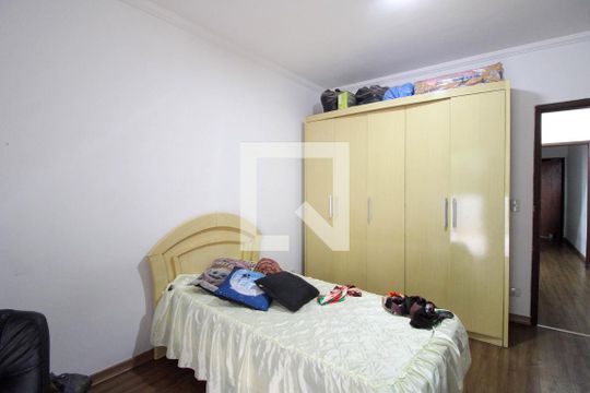 Quarto 1 de casa à venda com 3 quartos, 125m² em Parque Assuncao, Taboão da Serra