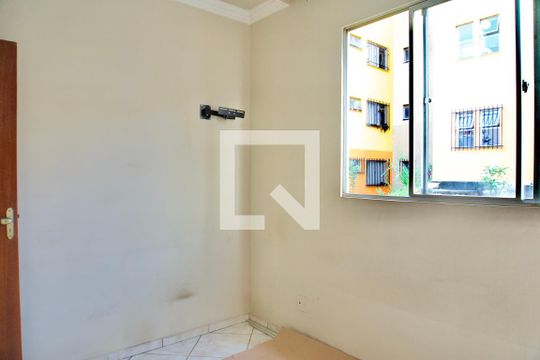 Quarto 2 de apartamento à venda com 2 quartos, 47m² em Vila Magnesita, Belo Horizonte
