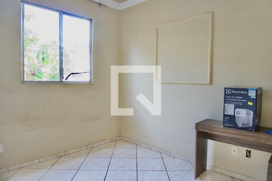 Quarto 1 de apartamento à venda com 2 quartos, 47m² em Vila Magnesita, Belo Horizonte