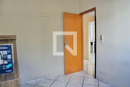 Quarto 1 de apartamento à venda com 2 quartos, 47m² em Vila Magnesita, Belo Horizonte
