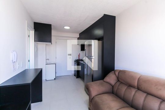 Apartamento para alugar com 1 quarto, 28m² em Brás, São Paulo