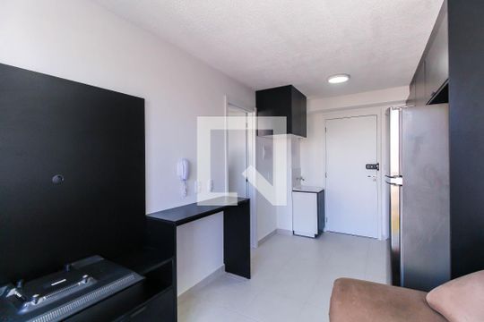 Apartamento para alugar com 1 quarto, 28m² em Brás, São Paulo