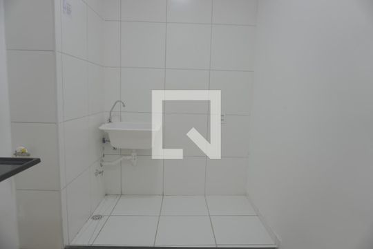 Apartamento para alugar com 2 quartos, 36m² em Vila Nova Curuca, São Paulo
