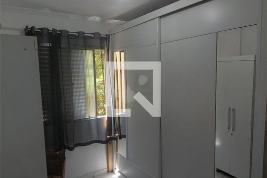 Apartamento à venda com 2 quartos, 42m² em Conjunto Habitacional Brigadeiro Faria Lima, São Paulo