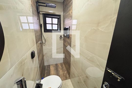 Banheiro 1 de casa à venda com 2 quartos, 100m² em Jardim Arize, São Paulo