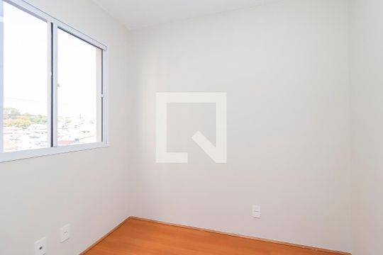 Quarto 2 de apartamento à venda com 2 quartos, 36m² em São Miguel, São Paulo