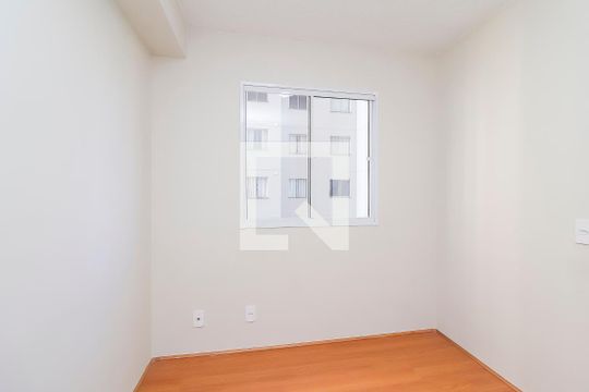 Quarto 1 de apartamento à venda com 2 quartos, 36m² em São Miguel, São Paulo
