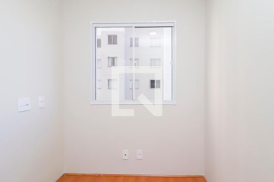 Quarto 2 de apartamento à venda com 2 quartos, 36m² em São Miguel, São Paulo