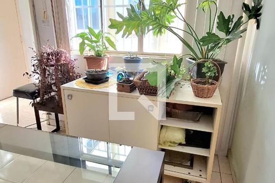 Sala de jantar de apartamento à venda com 3 quartos, 120m² em Santa Cecilia, São Paulo