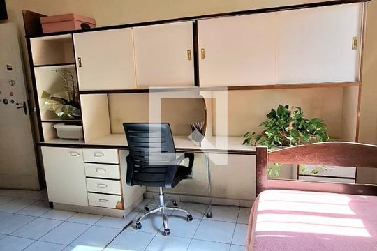 Quarto 1 de apartamento à venda com 3 quartos, 120m² em Santa Cecilia, São Paulo