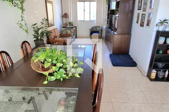 Sala de jantar de apartamento à venda com 3 quartos, 120m² em Santa Cecilia, São Paulo