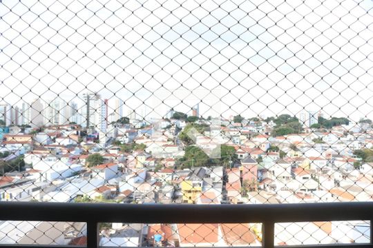 Varanda de apartamento para alugar com 4 quartos, 132m² em Vila Ipojuca, São Paulo