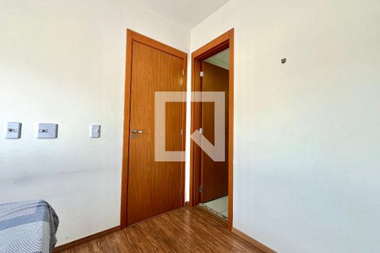 Suite de apartamento para alugar com 1 quarto, 26m² em Vila da Saúde, São Paulo