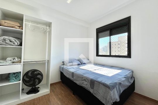 Suite de apartamento para alugar com 1 quarto, 26m² em Vila da Saúde, São Paulo