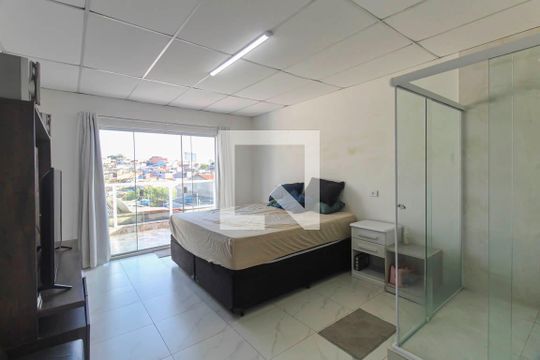 Suite 1 de casa à venda com 4 quartos, 220m² em Jardim Tiete, São Paulo