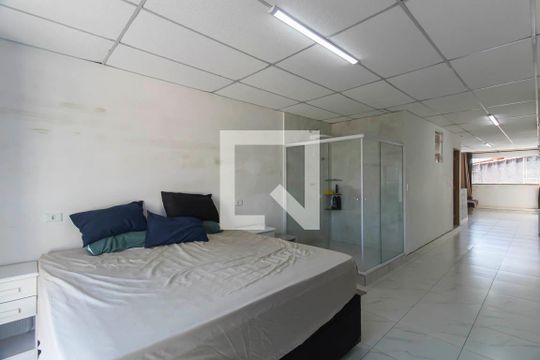 Suite 1 de casa à venda com 4 quartos, 220m² em Jardim Tiete, São Paulo