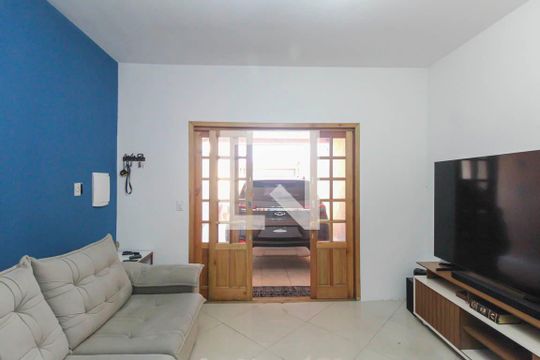 Sala de casa à venda com 4 quartos, 220m² em Jardim Tiete, São Paulo