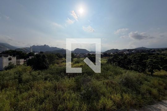 Quarto 1 - Vista  de apartamento para alugar com 2 quartos, 61m² em Taquara, Rio de Janeiro
