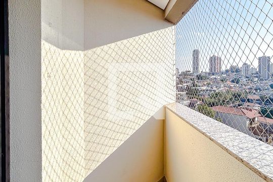 Varanda de apartamento à venda com 3 quartos, 90m² em Vila Formosa, São Paulo