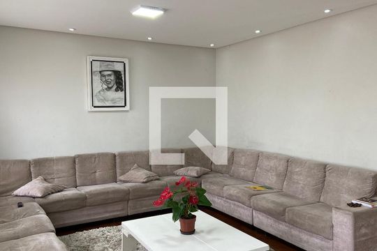 Sala de casa à venda com 3 quartos, 278m² em Jaguaribe, Osasco