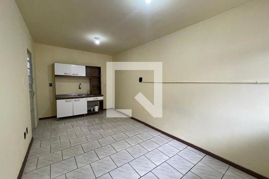 Kitnet/Studio para alugar com 1 quarto, 20m² em Vila Nova, Novo Hamburgo