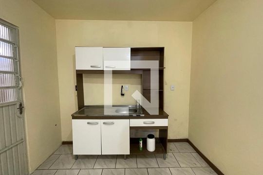 Kitnet/Studio para alugar com 1 quarto, 20m² em Vila Nova, Novo Hamburgo