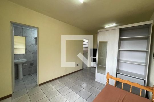 Kitnet/Studio para alugar com 1 quarto, 20m² em Vila Nova, Novo Hamburgo
