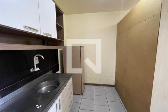 Kitnet/Studio para alugar com 1 quarto, 20m² em Vila Nova, Novo Hamburgo