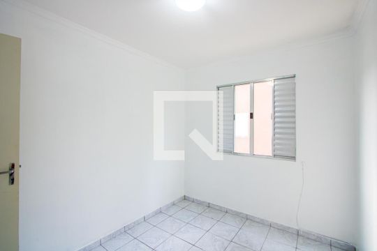 Quarto 1 de apartamento à venda com 2 quartos, 59m² em Jardim Santo André, Santo André