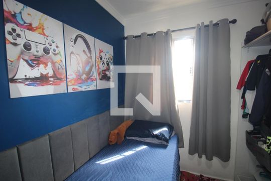 Quarto 2 de apartamento para alugar com 2 quartos, 44m² em Limão, São Paulo