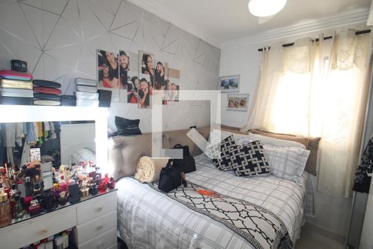 Quarto 1 de apartamento para alugar com 2 quartos, 44m² em Limão, São Paulo