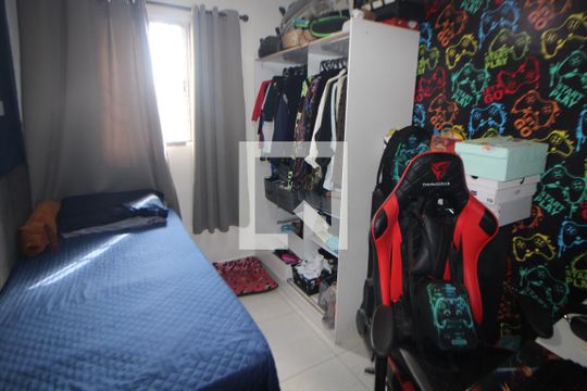 Quarto 2 de apartamento para alugar com 2 quartos, 44m² em Limão, São Paulo