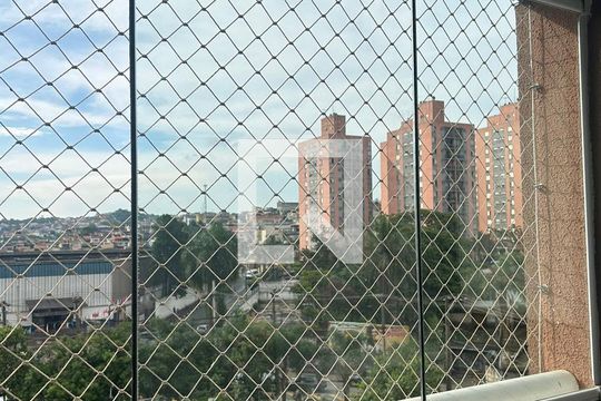 Quarto de apartamento à venda com 2 quartos, 55m² em Taboão, Diadema