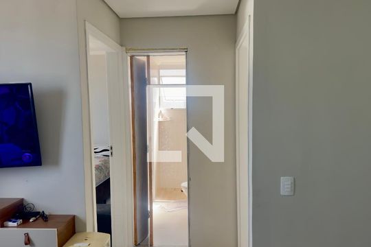 Apartamento para alugar com 2 quartos, 44m² em Vila Nova Bonsucesso, Guarulhos
