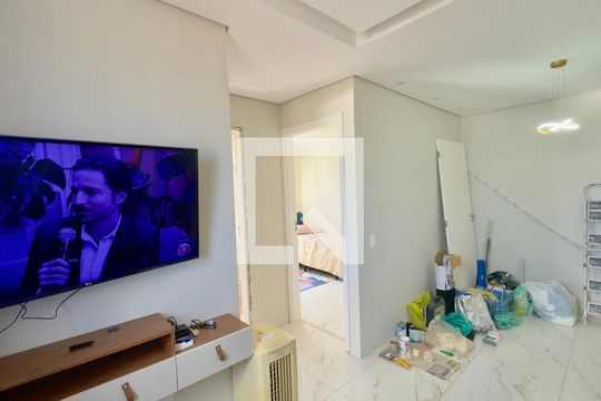Apartamento para alugar com 2 quartos, 44m² em Vila Nova Bonsucesso, Guarulhos
