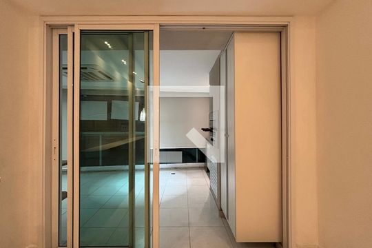 Varanda da sala de apartamento à venda com 3 quartos, 95m² em Botafogo, Rio de Janeiro