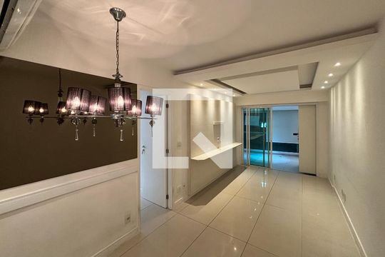 Apartamento à venda com 3 quartos, 95m² em Botafogo, Rio de Janeiro