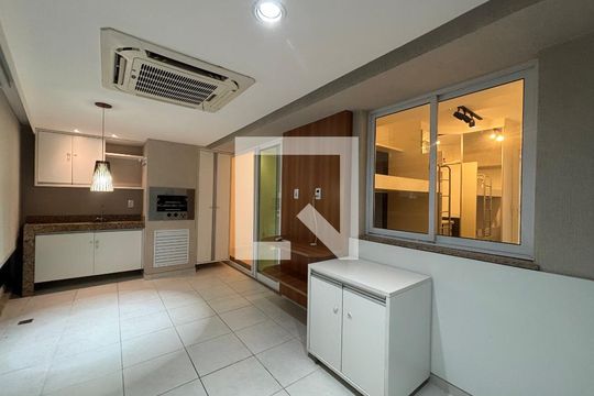 Varanda da sala de apartamento à venda com 3 quartos, 95m² em Botafogo, Rio de Janeiro