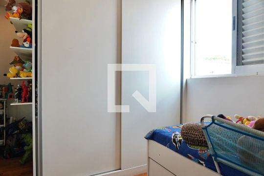 Quarto 1 de apartamento para alugar com 3 quartos, 240m² em São Lucas, Belo Horizonte